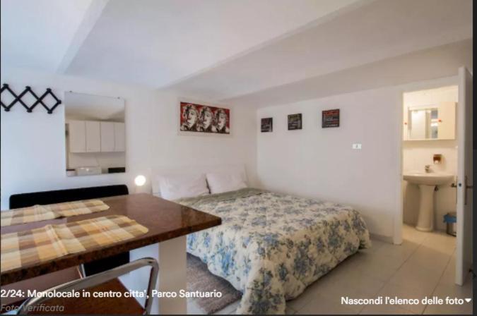 阿斯蒂Location Turistic Monolocale Nel Parco Del Santuario公寓 外观 照片