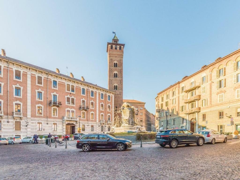 阿斯蒂Location Turistic Monolocale Nel Parco Del Santuario公寓 外观 照片